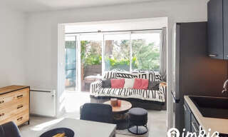 Appartement 2 Pièces 49 m² à vendre à Mougins (06250)