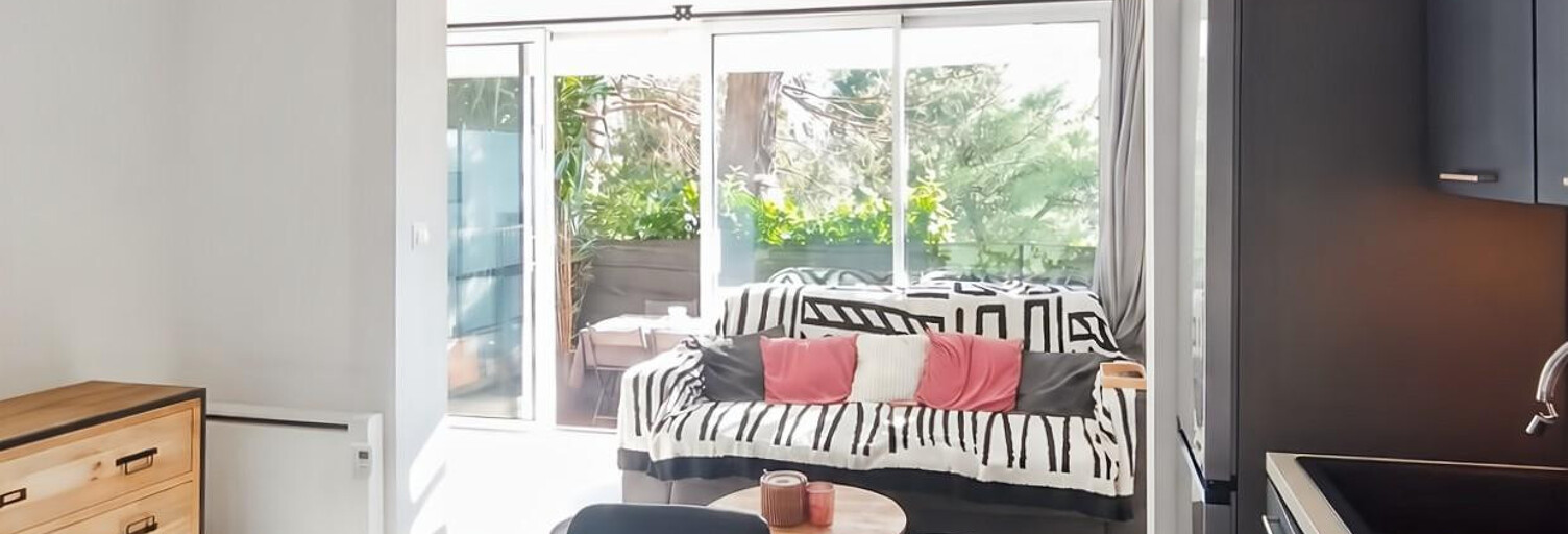 Appartement 2 Pièces 49 m² à vendre à Mougins (06250)