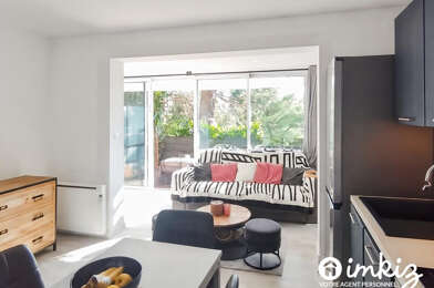 Appartement 2 pièces 245000 €