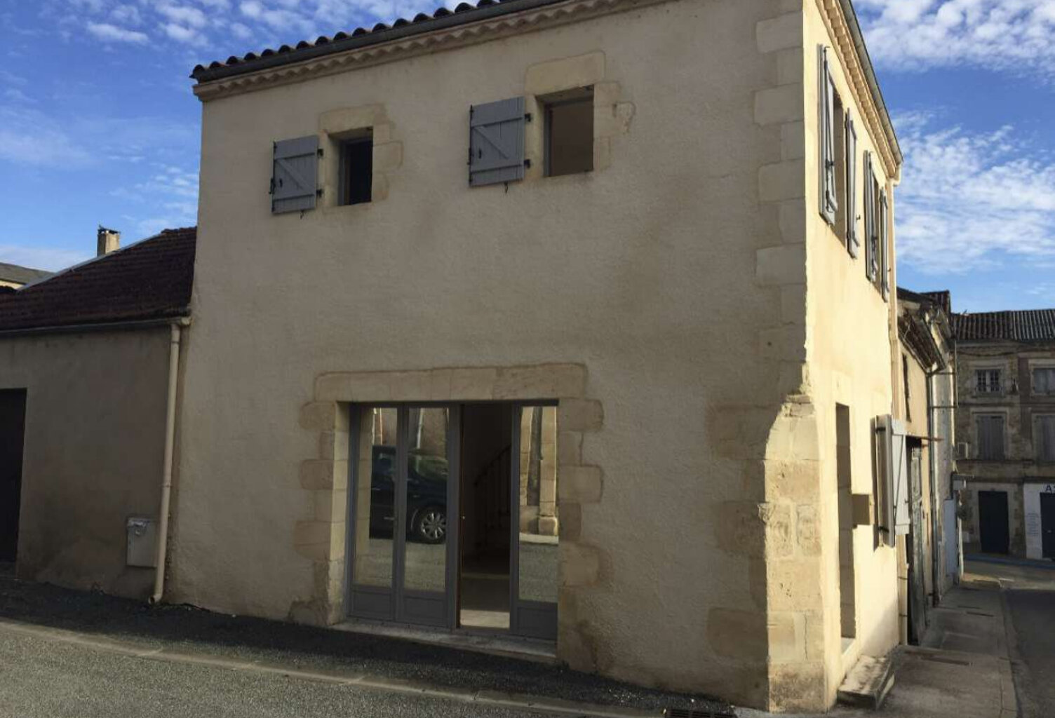 FUMEL, dans un quartier paisible, maison de ville,  bien idé — photo 1