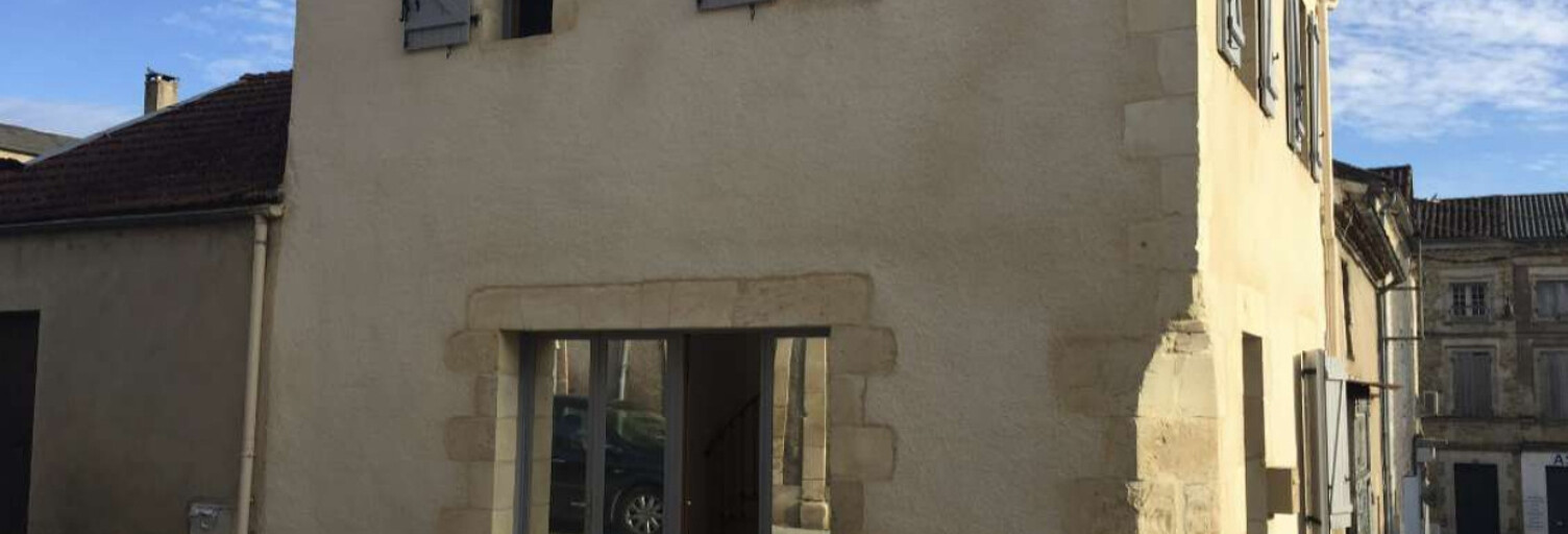 Maison 3 Pièces 61 m² à vendre à Fumel (47500)