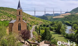 Maison 5 Pièces 120 m² à vendre à Comprégnac (12100)