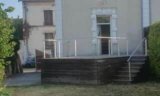 Maison 4 Pièces 91 m² à louer à Grenoble (38000)