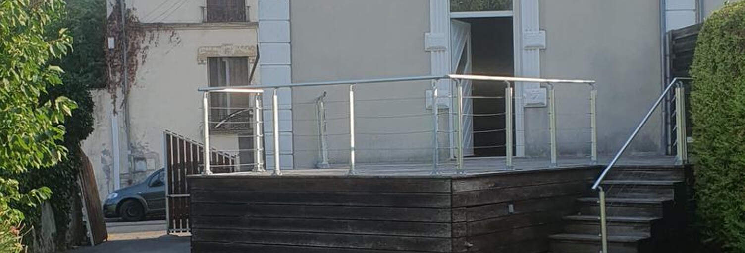 Maison 4 Pièces 91 m² à louer à Grenoble (38000)