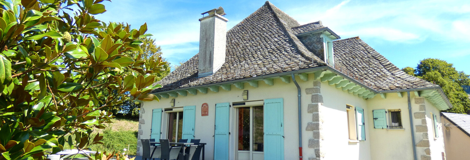 Maison 5 Pièces 153 m² à vendre à Marmanhac (15250)