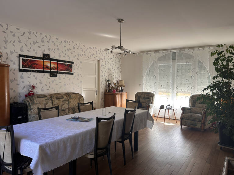 A VENDRE Maison 4 pièces avec jardin et dépendance Le Pêcher — photo 1