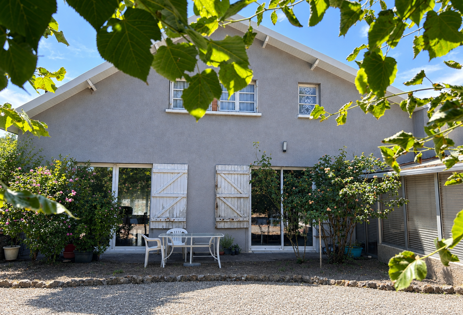 A VENDRE Maison 4 pièces avec jardin et dépendance Le Pêcher — photo 1