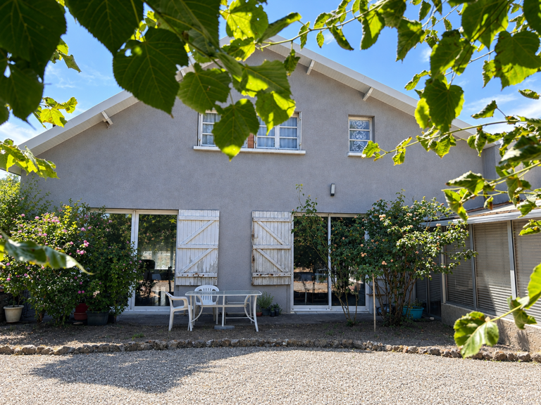 A VENDRE Maison 4 pièces avec jardin et dépendance Le Pêcher — photo 1
