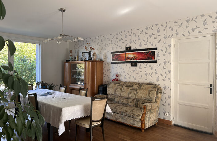 A VENDRE Maison 4 pièces avec jardin et dépendance Le Pêcher — photo 4