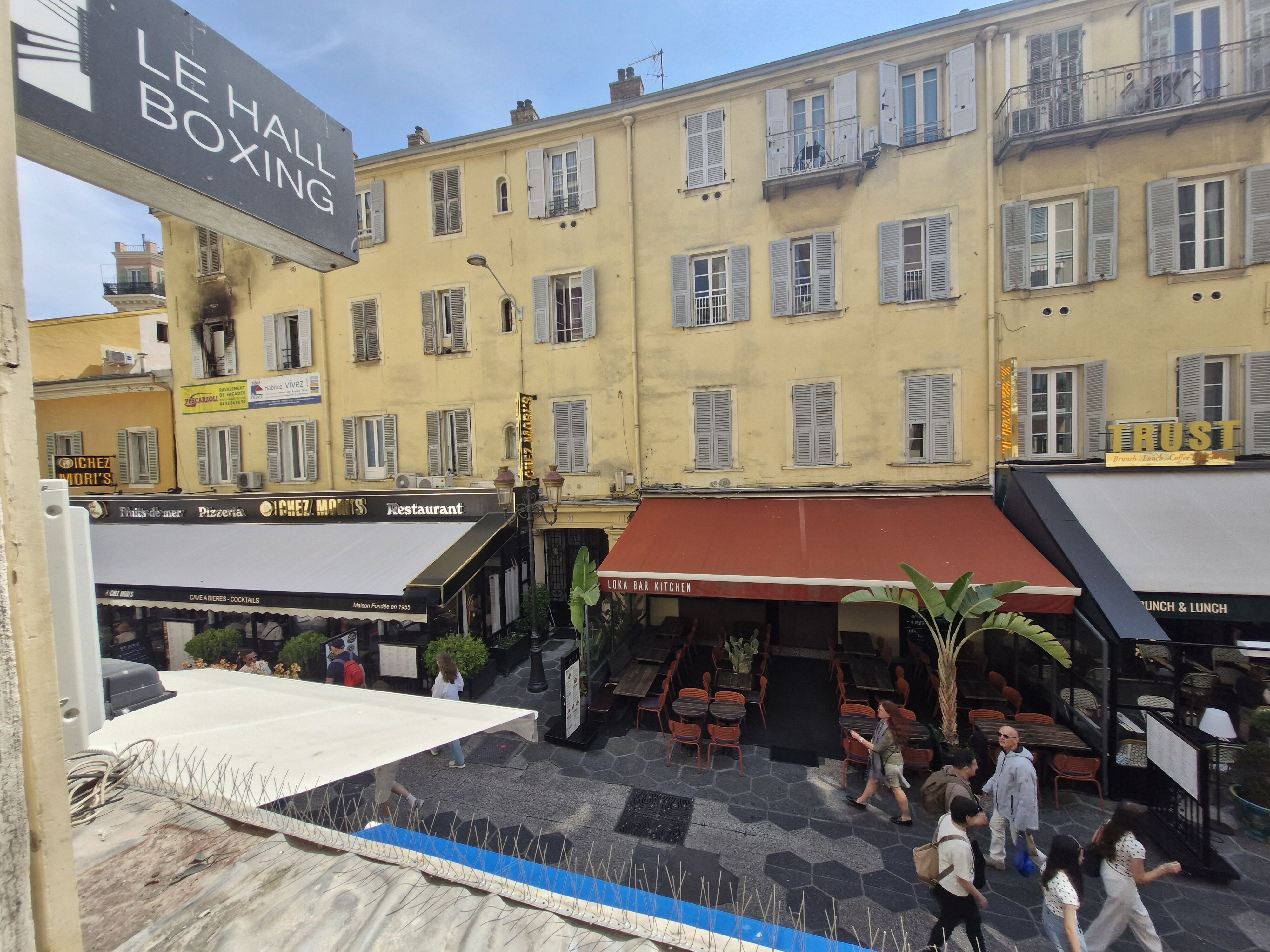 Appartement 2P – Nice (06000)