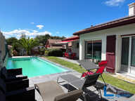 MAISON RECENTE AVEC PISCINE CHAUFFÉE, À DEUX PAS D'HENDAYE — photo 2