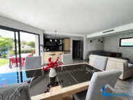 MAISON RECENTE AVEC PISCINE CHAUFFÉE, À DEUX PAS D'HENDAYE — photo 3