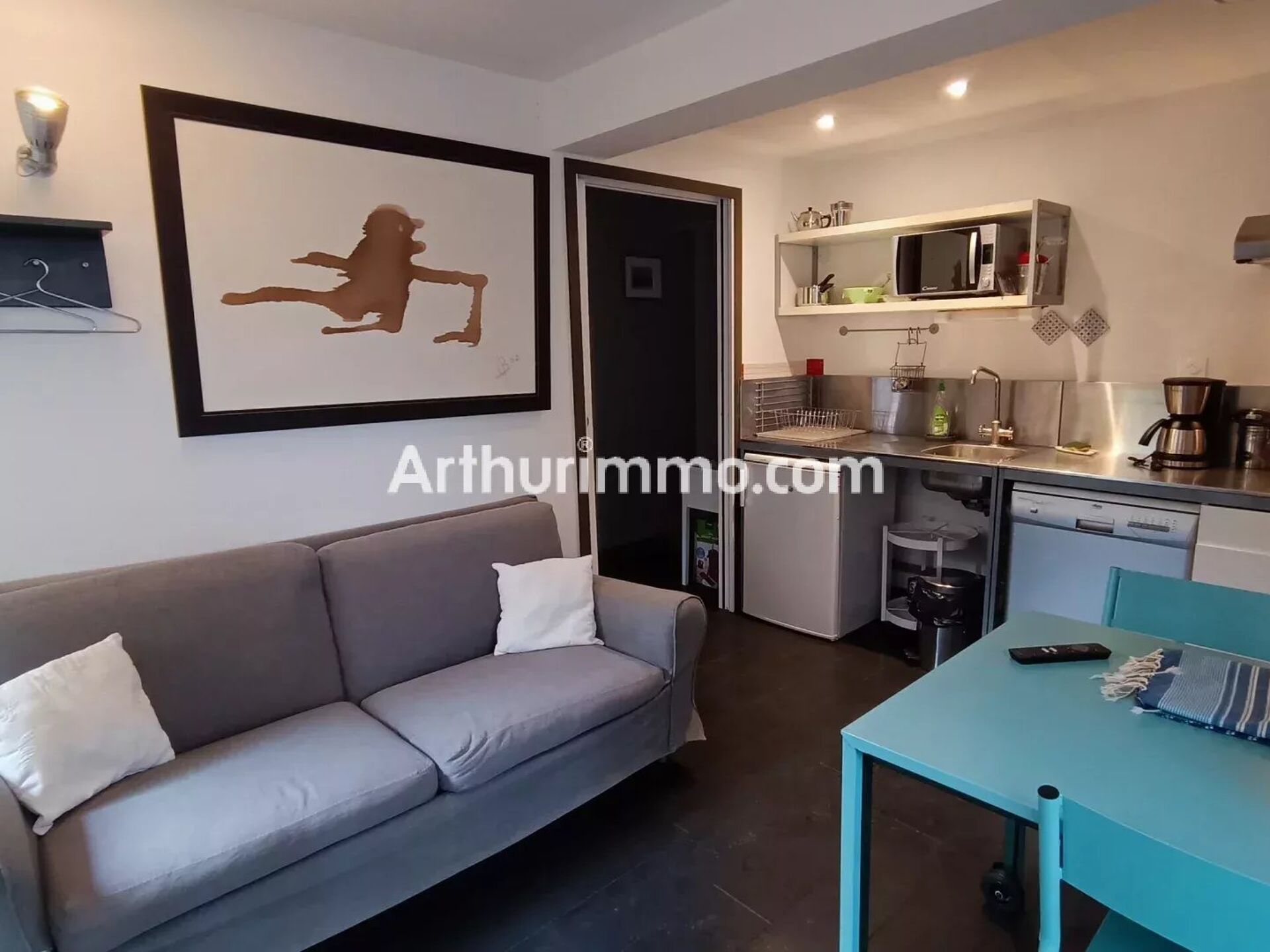 Appartement 1 pièce 26 m² · à Lons-le-Saunier · 26 m² · 600 €/mois