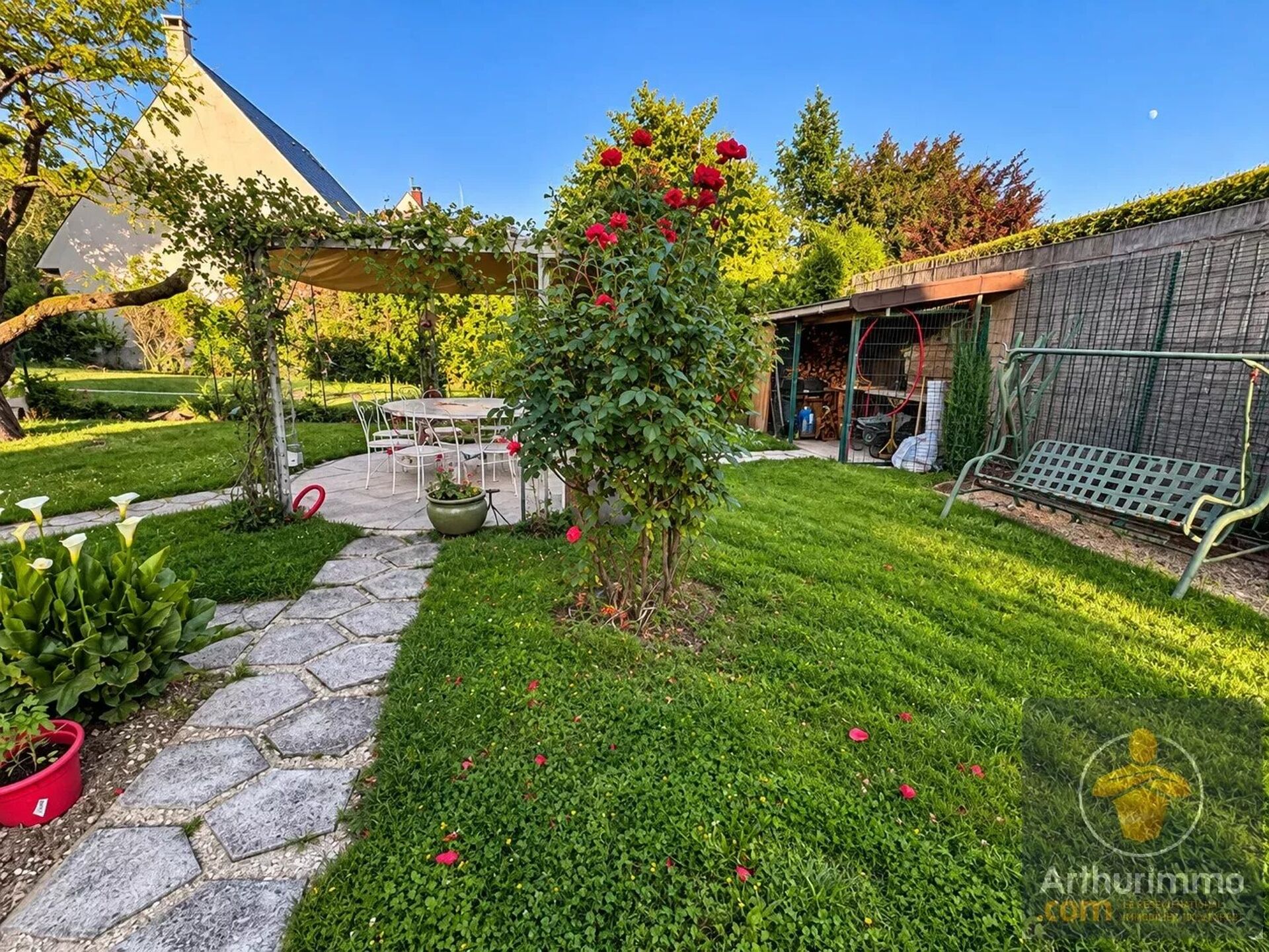 Acheter maison de 8 pièces 157 m² 470 000 € à Courtry (77181) : une annonce Arthurimmo.com — 2
