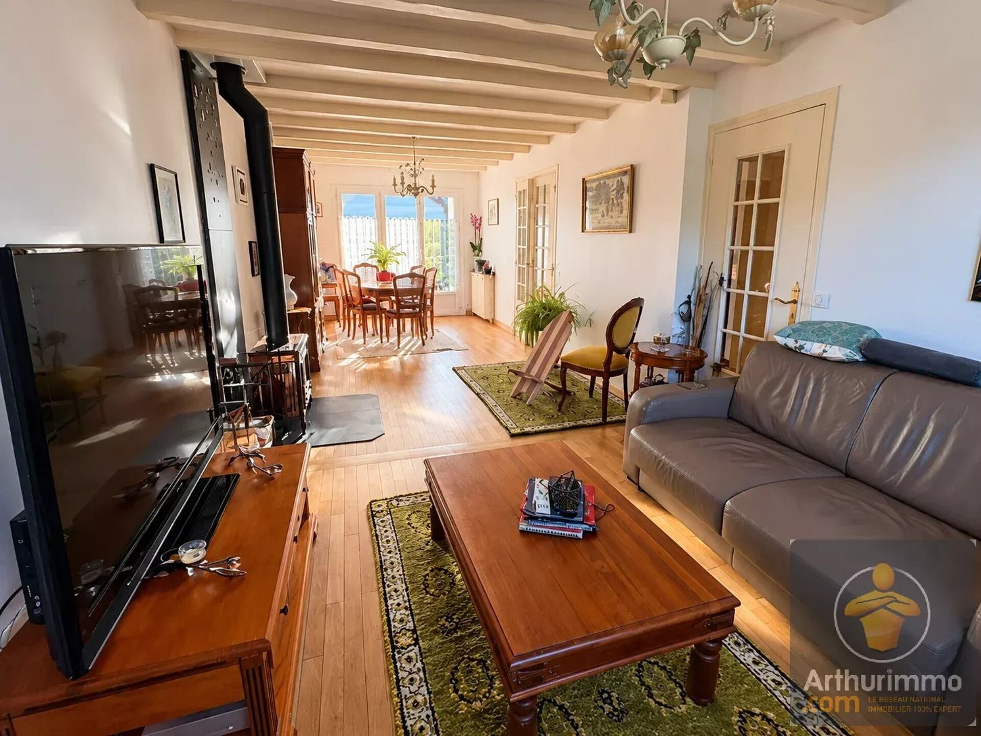 Acheter maison de 8 pièces 157 m² 470 000 € à Courtry (77181) : une annonce Arthurimmo.com — 3