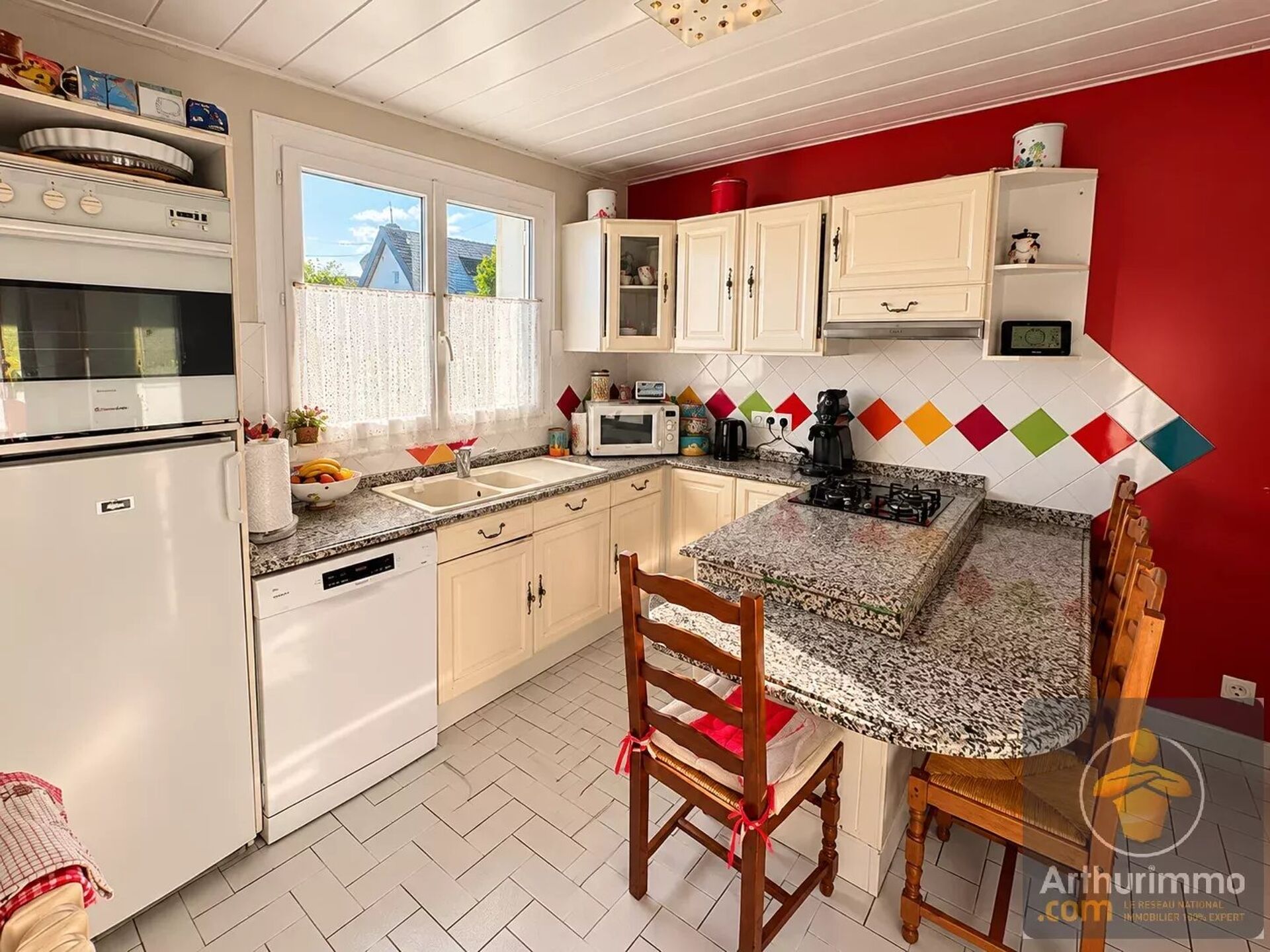 Acheter maison de 8 pièces 157 m² 470 000 € à Courtry (77181) : une annonce Arthurimmo.com — 4