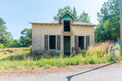 Maison 3 pièces 13900 €