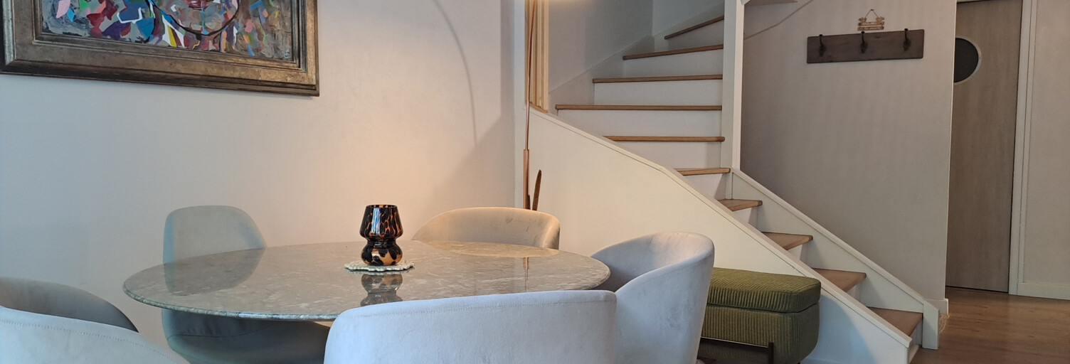 Appartement 4 Pièces 84 m² à vendre à Fontaines-Saint-Martin (69270)
