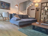 Appartement T4 en duplex de 85m2 avec jardin et terrasse dan — photo 2