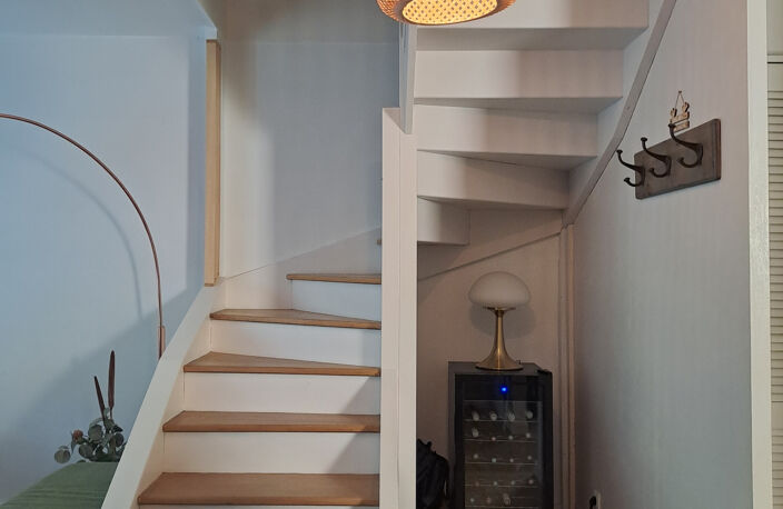 Appartement T4 en duplex de 85m2 avec jardin et terrasse dan — photo 4