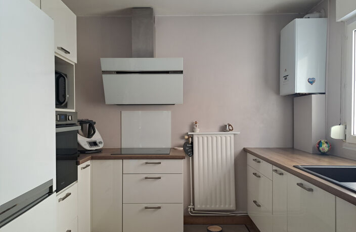 Appartement T4 en duplex de 85m2 avec jardin et terrasse dan — photo 5