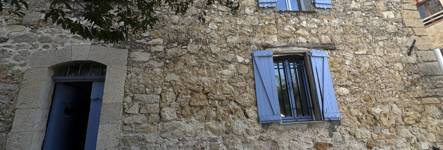 Maison 2 Pièces 46 m² à vendre à Grasse (06520)