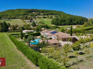 Grande maison tout confort avec pool house et piscine. — photo 2