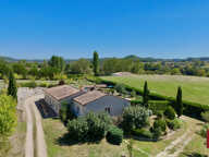 Grande maison tout confort avec pool house et piscine. — photo 4