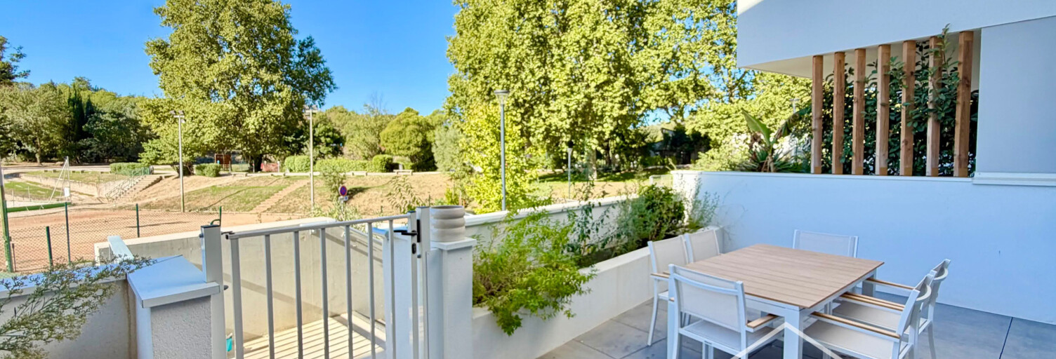 Appartement 2 Pièces 52 m² à vendre à Marseille 11 (13011)