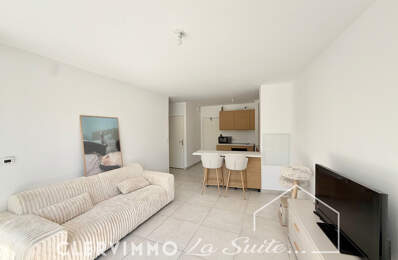 APPARTEMENT T2 AVEC TERRASSE ET PLACE DE PARKING LES ACCATES — photo du bien