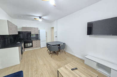 Appartement 3 pièces 1100 €