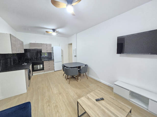 Appartement type 3 meublé RENOVE en 2026 Saint Genis Laval — photo du bien