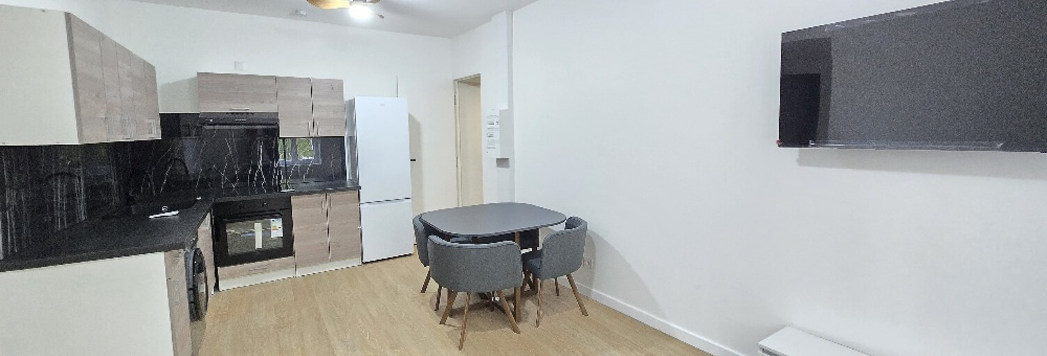 Appartement 3 Pièces 47 m² à louer à Saint-Genis-Laval (69230)