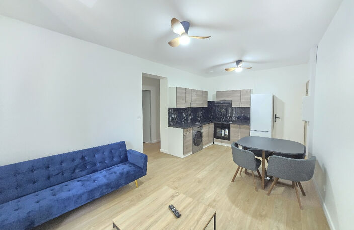 Appartement type 3 meublé RENOVE en 2026 Saint Genis Laval — photo 4