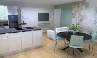 Appartement 2 Pièces 45 m² à vendre à Le Puy-en-Velay (43000)