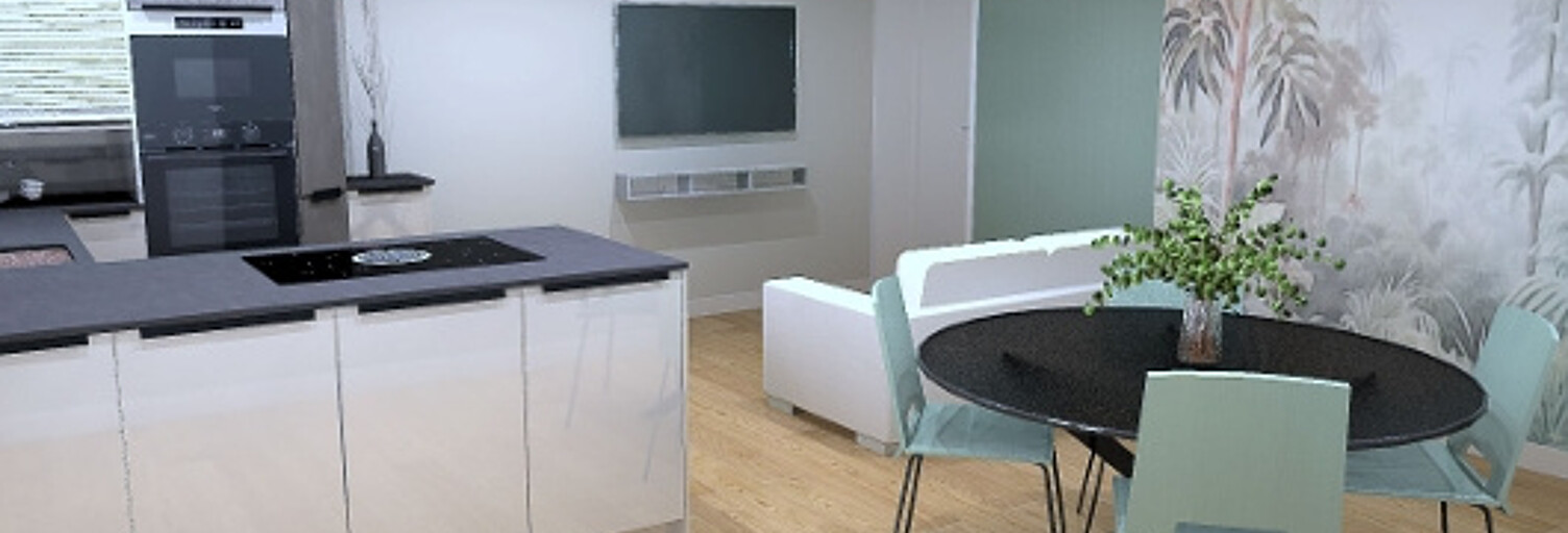 Appartement 2 Pièces 45 m² à vendre à Le Puy-en-Velay (43000)