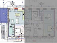 Superbe T2 en Rez de Jardin avec terrasse et parking — photo 2