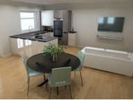 Superbe T2 en Rez de Jardin avec terrasse et parking — photo 3