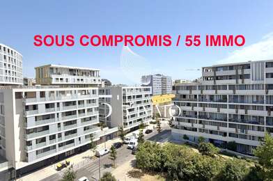 Appartement 3 pièces 352000 €