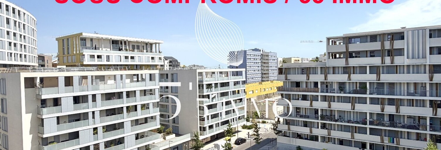 Appartement 3 Pièces 75 m² à vendre à Montpellier (34000)