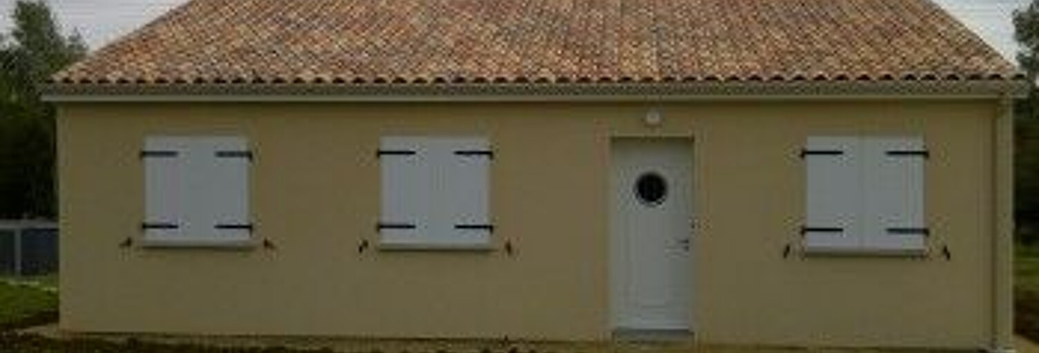 Maison 3 Pièces 76 m² à louer à Casteljaloux (47700)