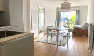 Appartement 2 Pièces 44 m² à louer à Paris 20 (75020)