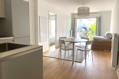 Appartement 2 pièces 1500 €