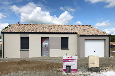 Maison 4 pièces 830 €
