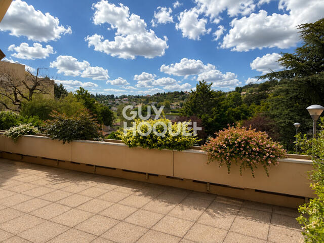Appartement proposé à Saint-Genis-Laval