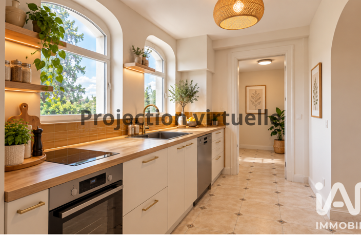 Vente Maison/villa 3 pièces — photo 4