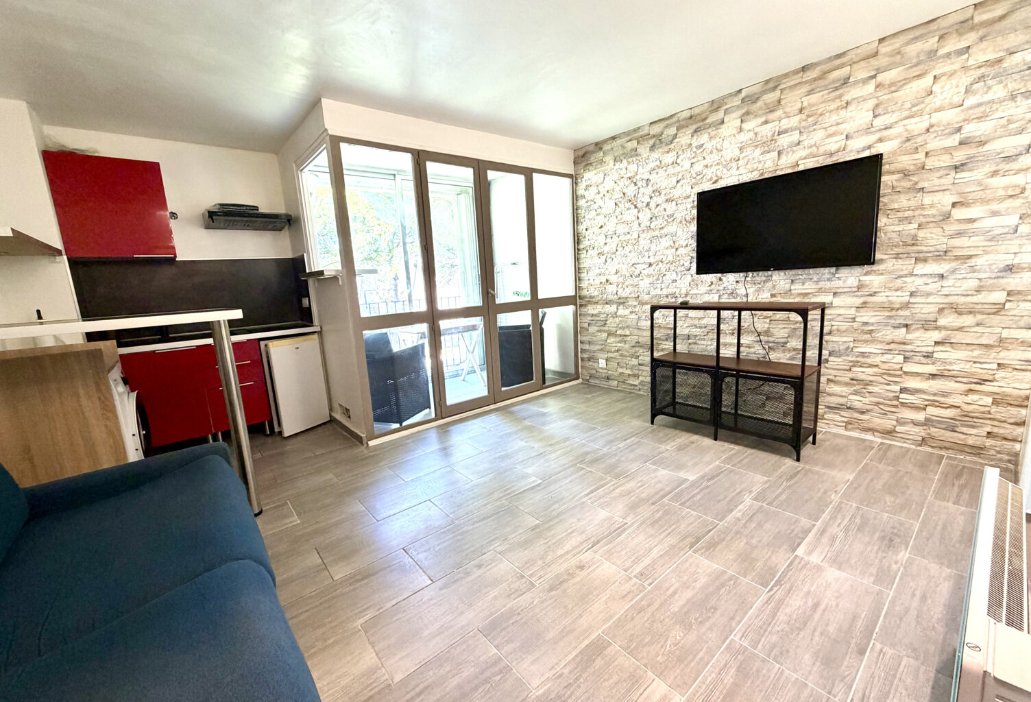À La Grande-Motte, appartement studio de 25m2 à vendre — photo 1