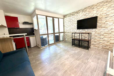 Appartement 1 pièces 119000 €