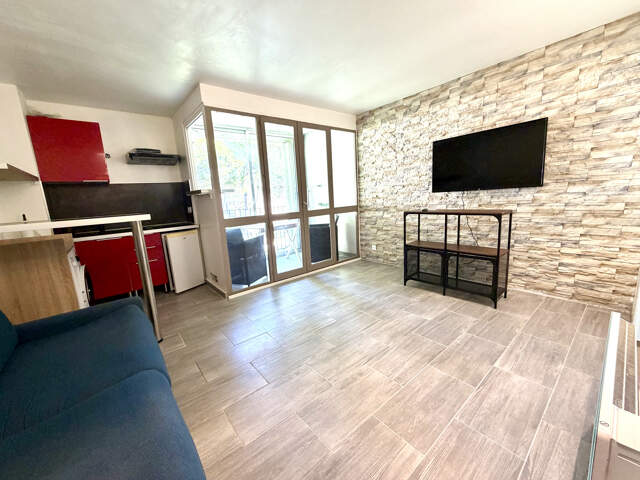 À La Grande-Motte, appartement studio de 25m2 à vendre — photo du bien