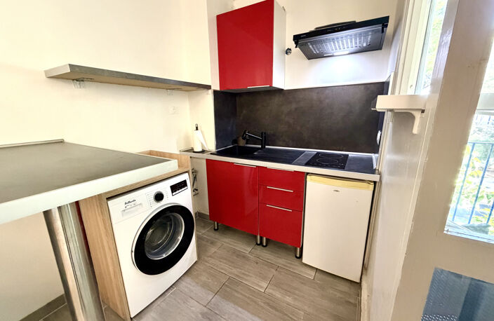 À La Grande-Motte, appartement studio de 25m2 à vendre — photo 4
